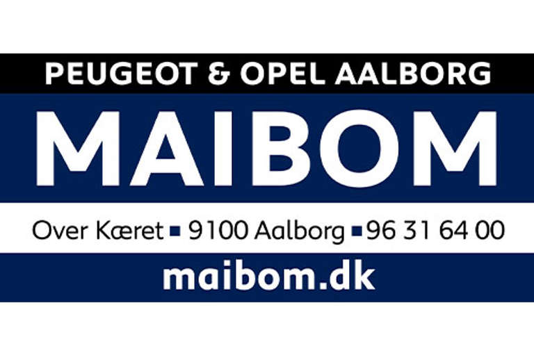 Maibom Logo 2026