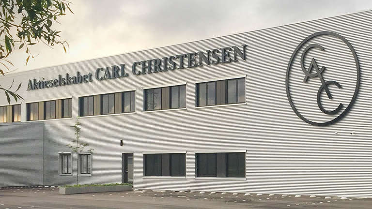 CAC Facade 2025