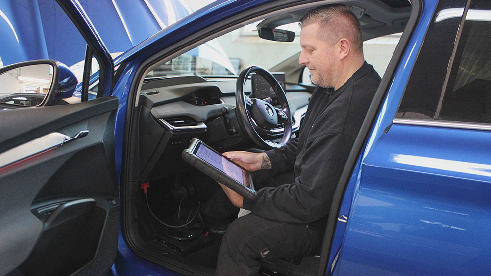 S.E.J. Biler Tekniker 2025