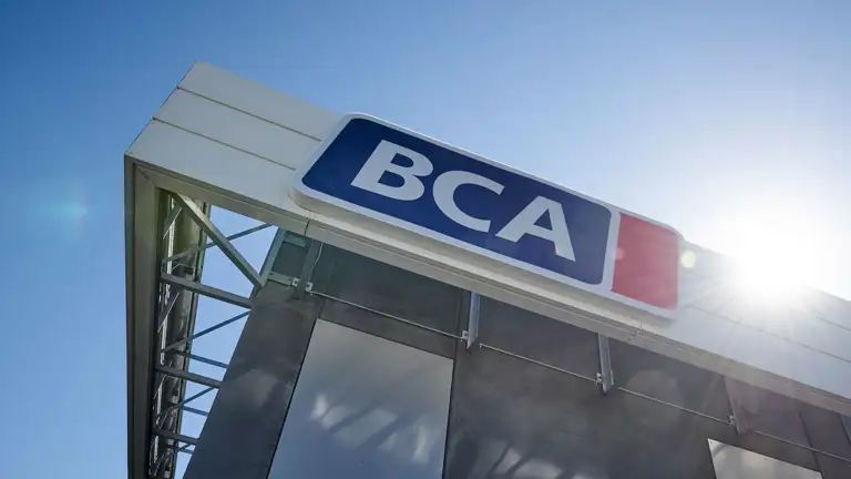 BCA Bilauktion Tæt På Bygning