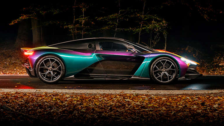 ZENVO Fra Siden 2025