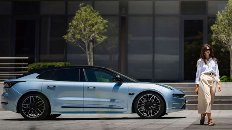 Zeekr Model 001 2025