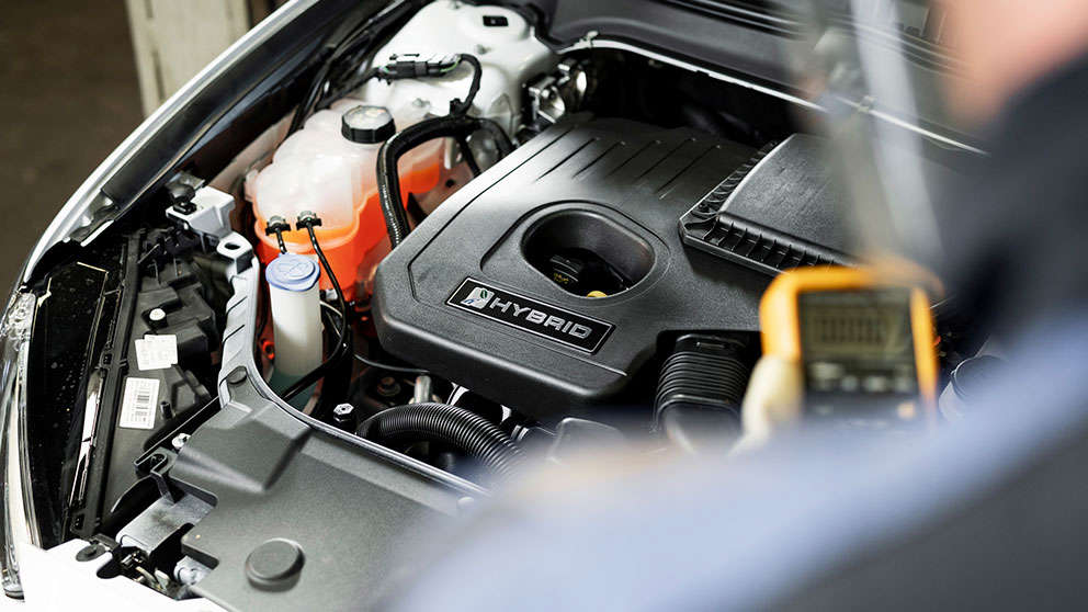 Bøje & Brøchner Værksted