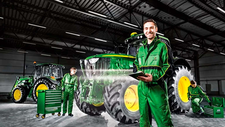 Semler Agro John Deere Tekniker 1 2025