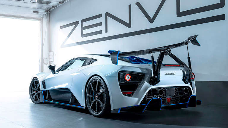 ZENVO TSR S 1 2025