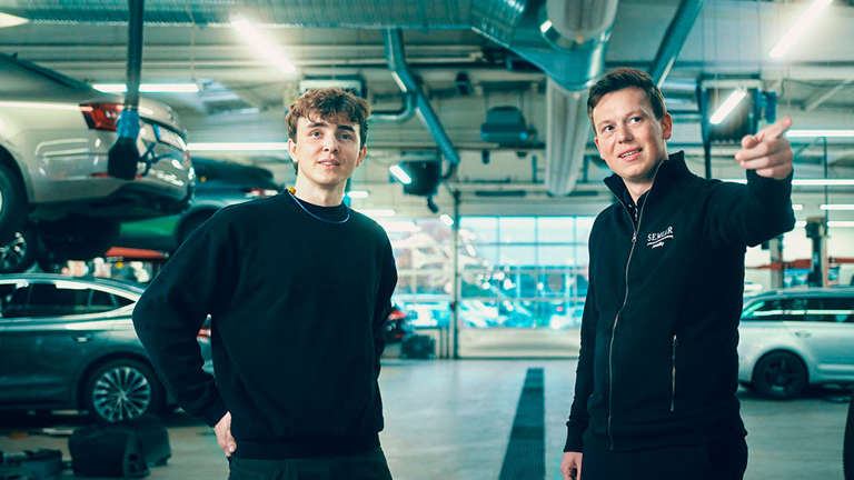 Semler Mobility Mekanikere 2025