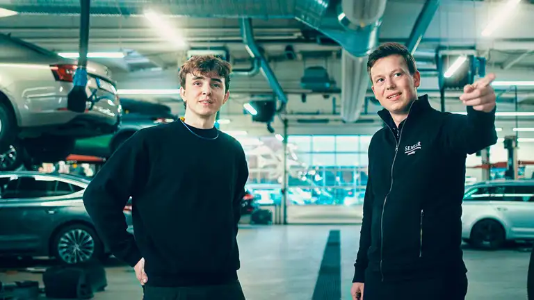Semler Mobility Mekanikere 2025