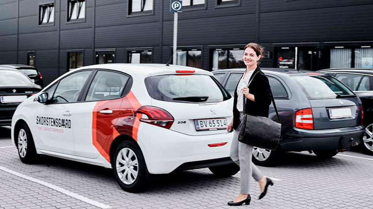 Skorstensgaard Lånebil 2026