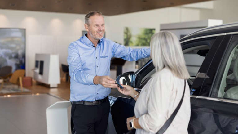 Autohuset Vestergaard Sælger Volvo 2025