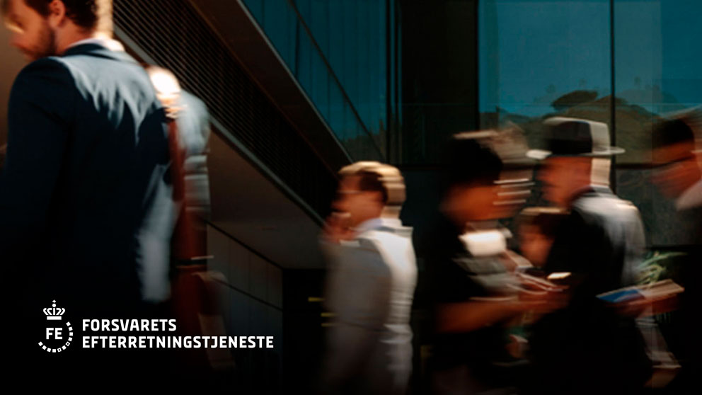 Forsvarets Efterretningstjeneste Billede 2026