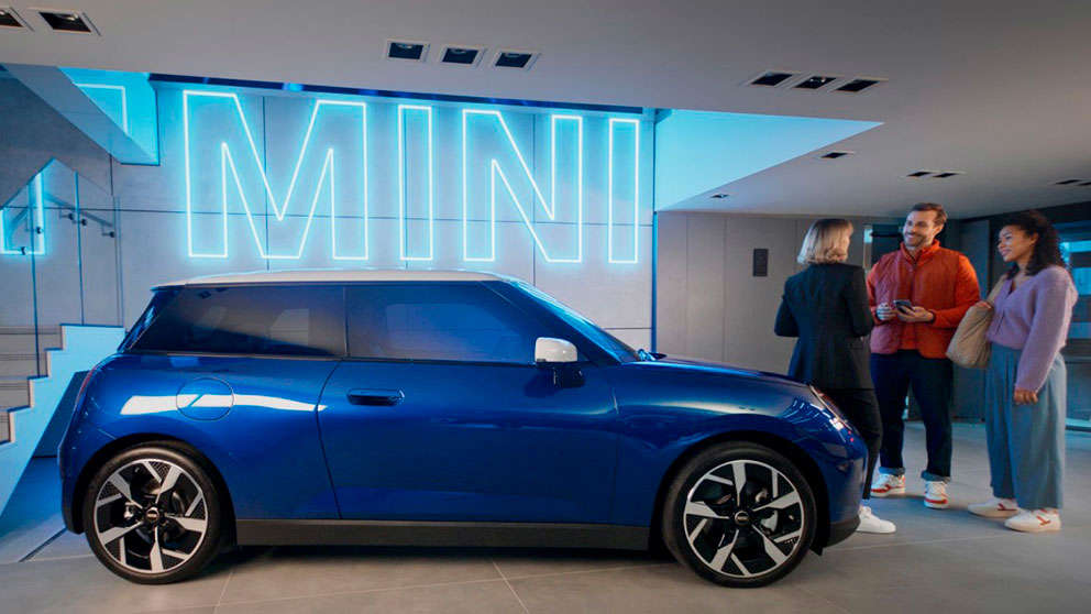 Mini Sælger 2025