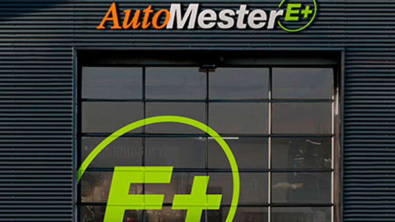 Automester E Værksted