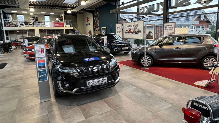 Autogaarden Ikast udstilling 2025