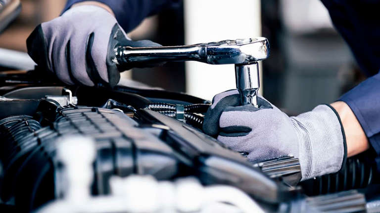 Langer Biler Værksted