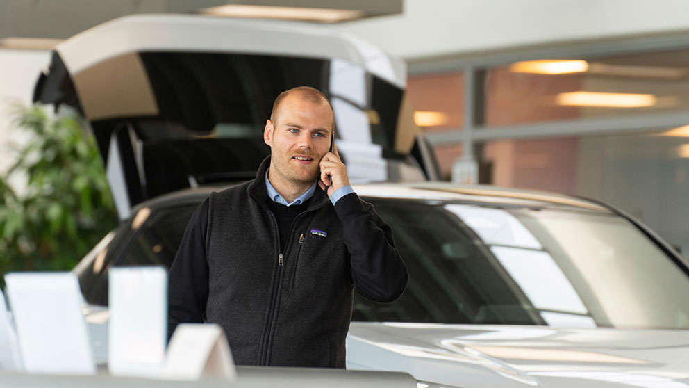 C. A. Larsen Sælger 2 2026