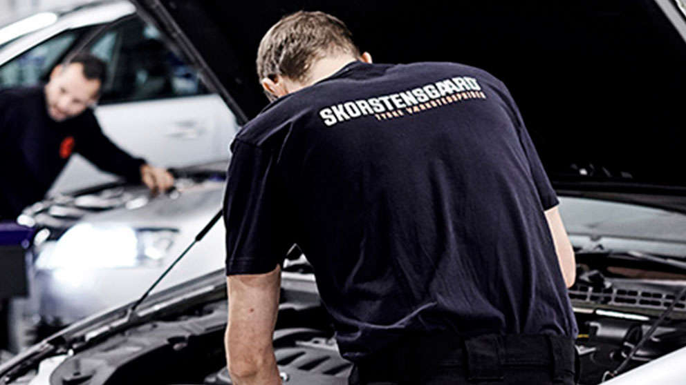 Skorstensgaard Mekaniker 2