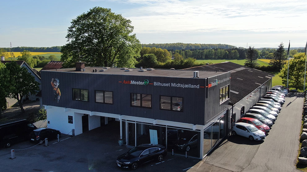 Bilhuset Midtsjælland