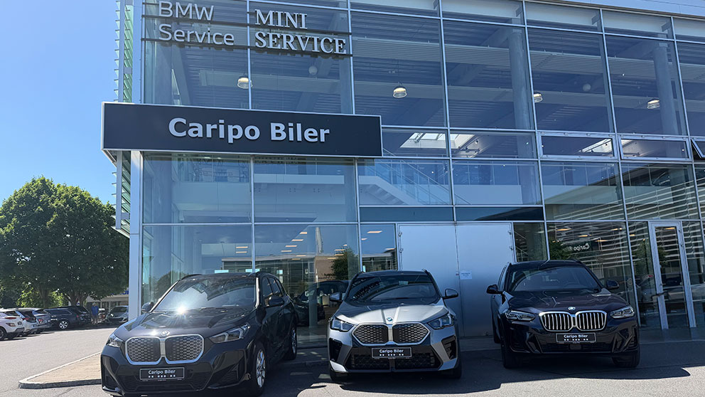 Caripo Biler Facade 2026