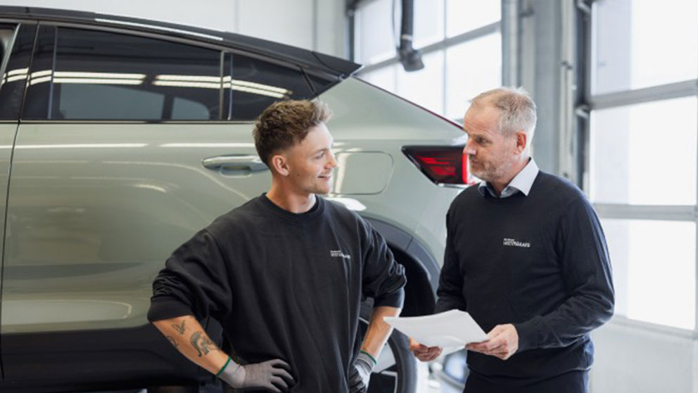 Autohuset Vestergaard Volvo Mekaniker 2026
