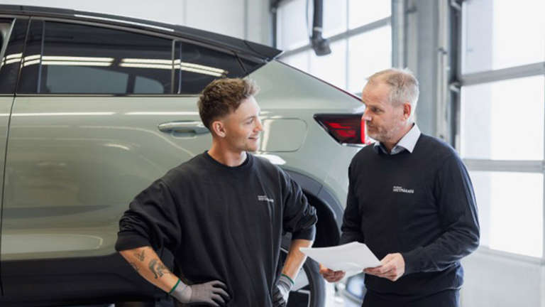 Autohuset Vestergaard Volvo Mekaniker 1 2026