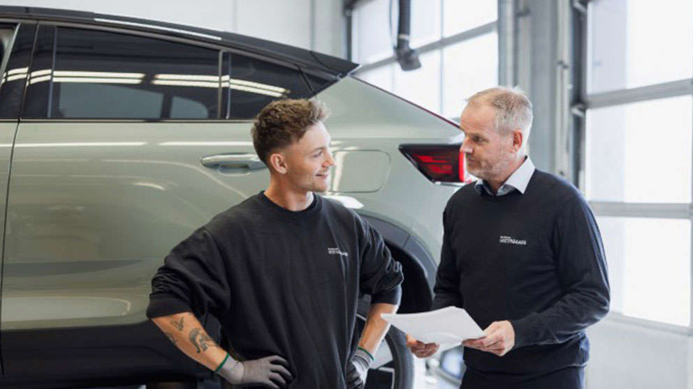 Autohuset Vestergaard Volvo Mekaniker 2026