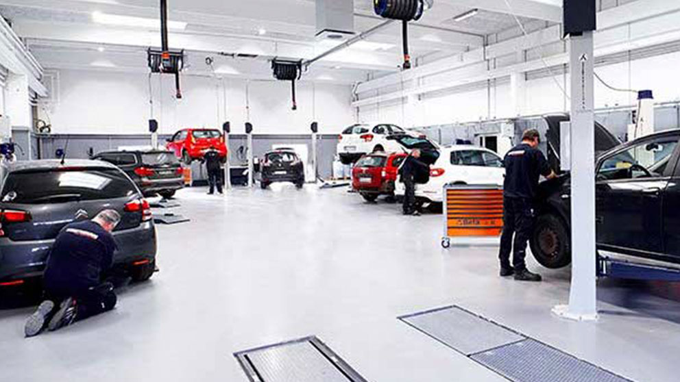 Skorstensgaard Værksted 2 2026