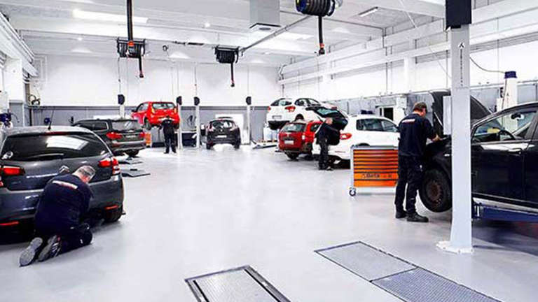 Skorstensgaard Værksted 2 2026