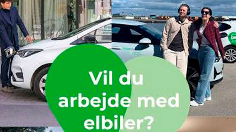 GreenMobility Elbiler 2026