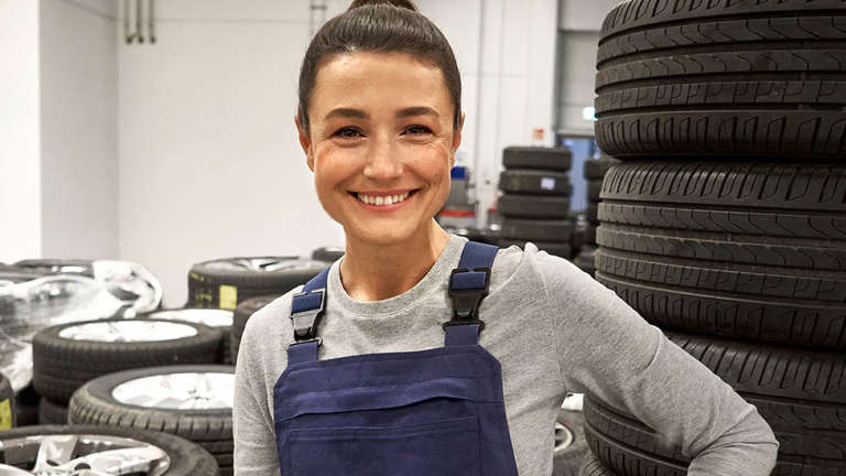 Volkswagen Dækmontør 2026