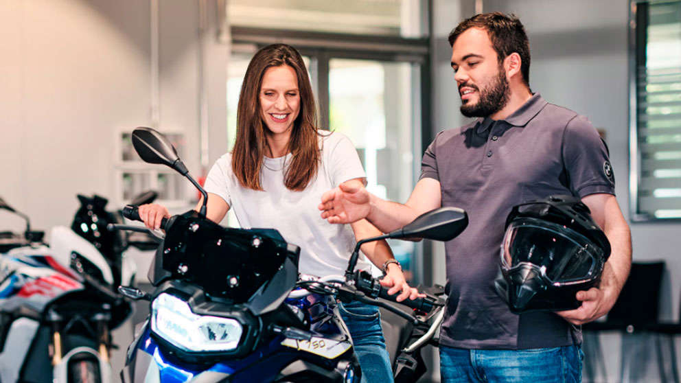 Bayern Autogroup BMW Motorcykler