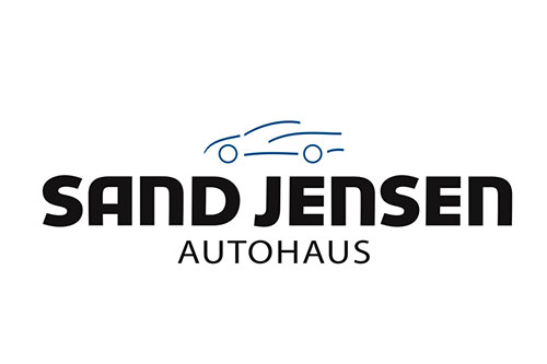 Sand Jensen Flensborg Logo 2026