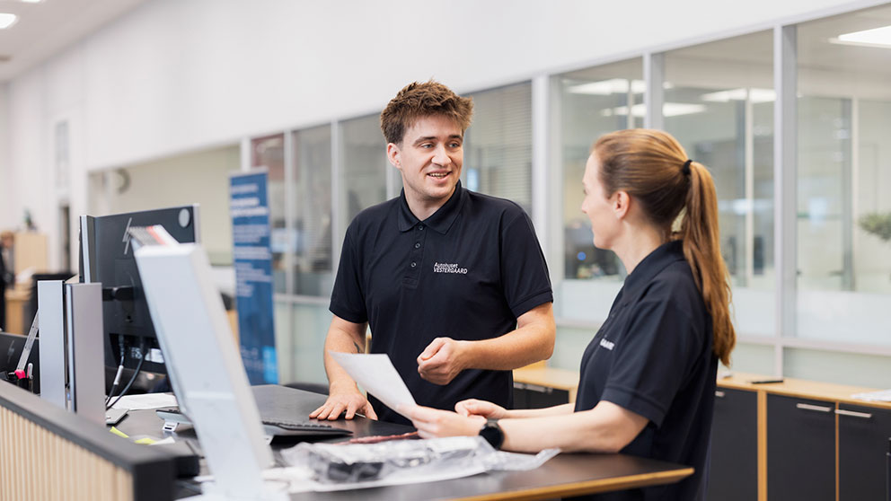 Autohuset Vestergaard Elever 2 2025