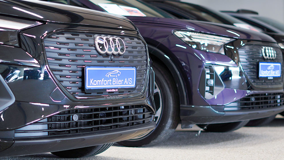 Komfort Biler Vejle