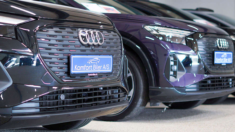 Komfort Biler Vejle