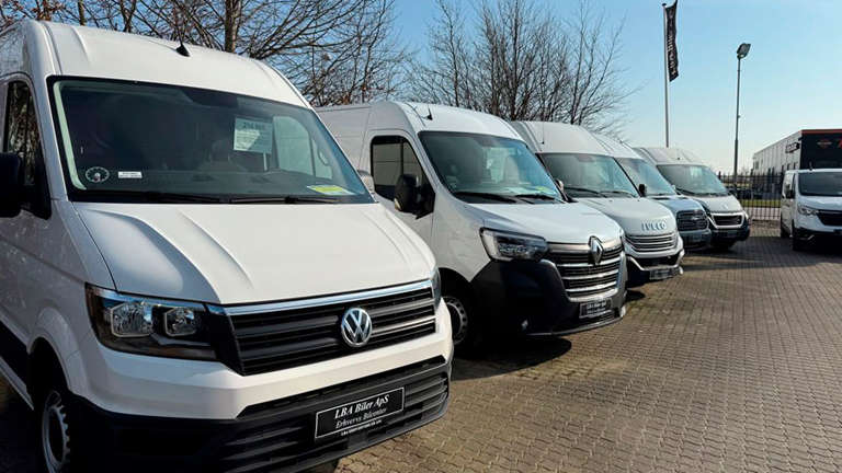 LBA Biler Udendørs 4