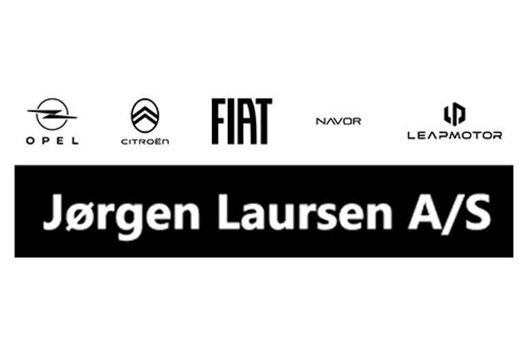 Jørgen Laursen Nyt Logo 2026