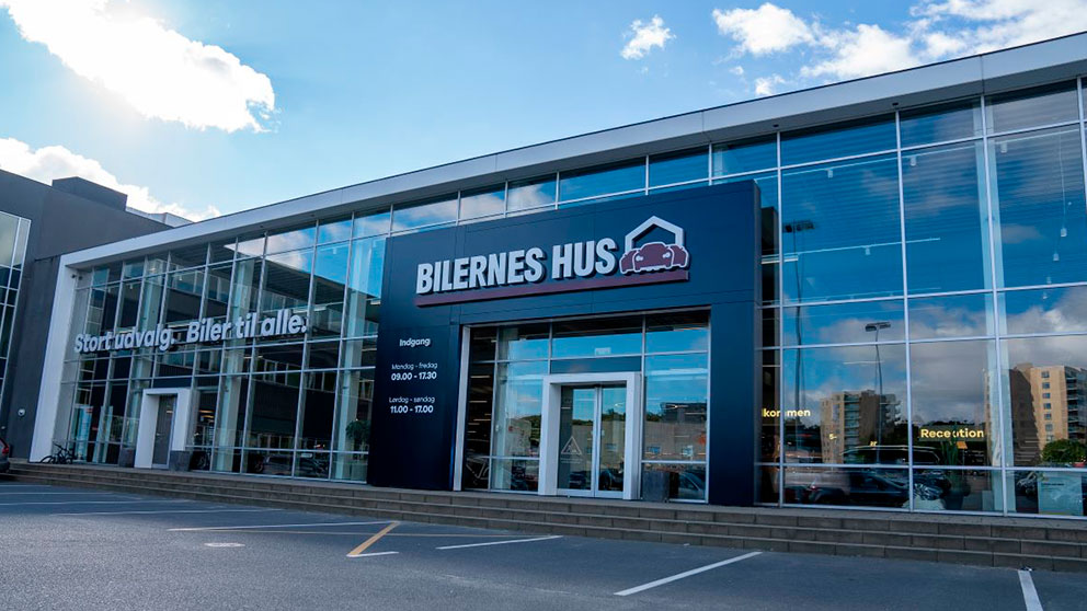 Bilernes Hus Facade 2026