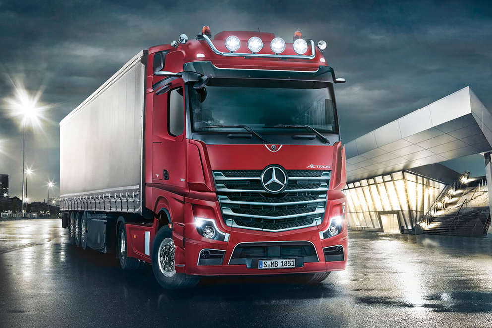 Dygtig lastbilmekaniker, der sætter en i at levere håndværk af højeste kvalitet, søges snarest til Mercedes-Benz hos Ejner Hessel A/S - Holbæk