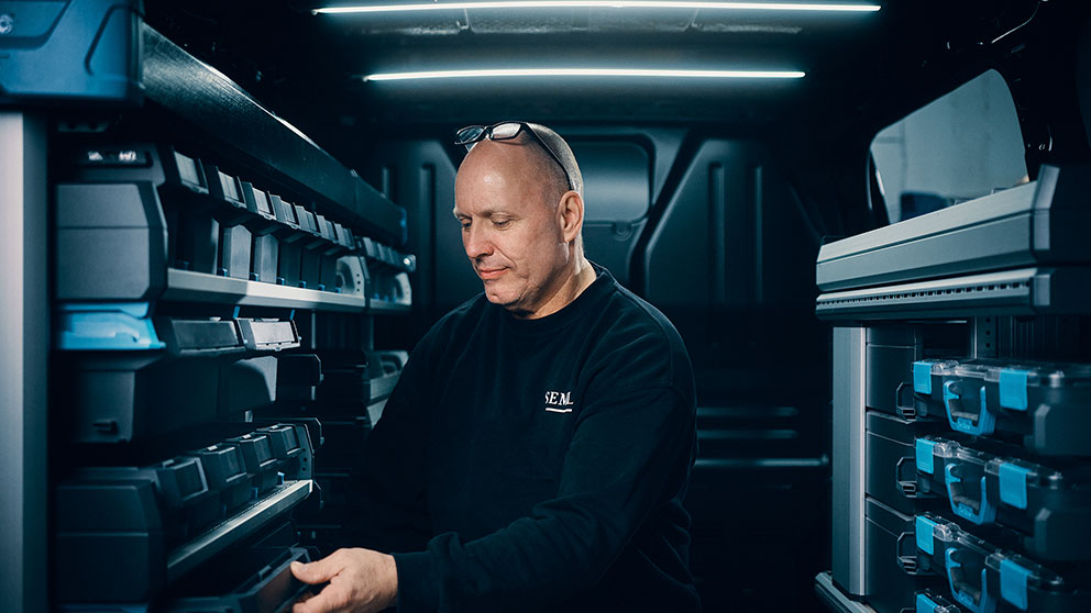 Semler Fleet Logistics Indretning 2026