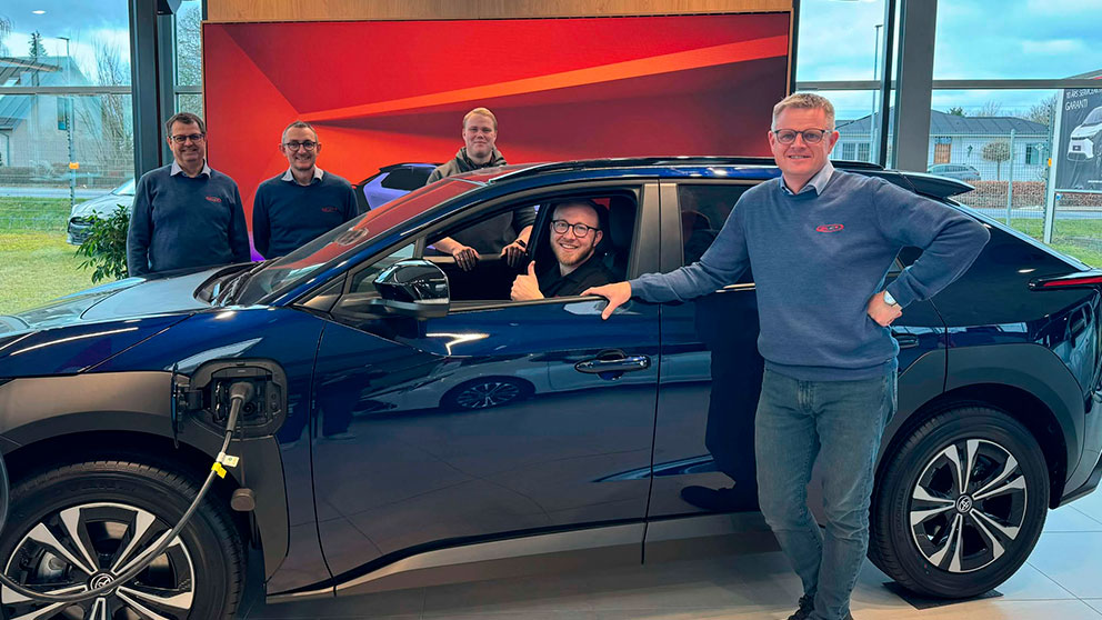 Bil&Co Sælgere 2025