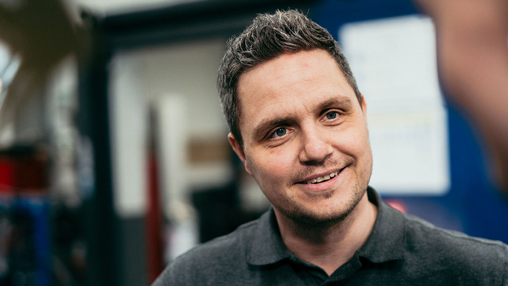 Super Dæk Service Værkfører 2 2026