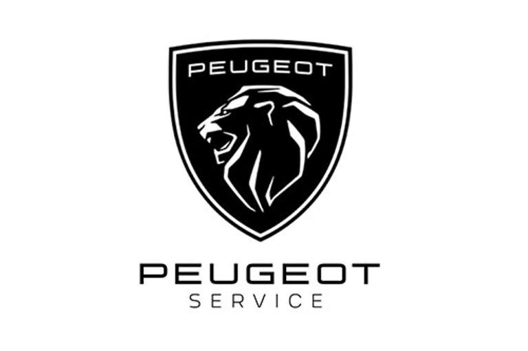 Peugeot Service Logo 2025
