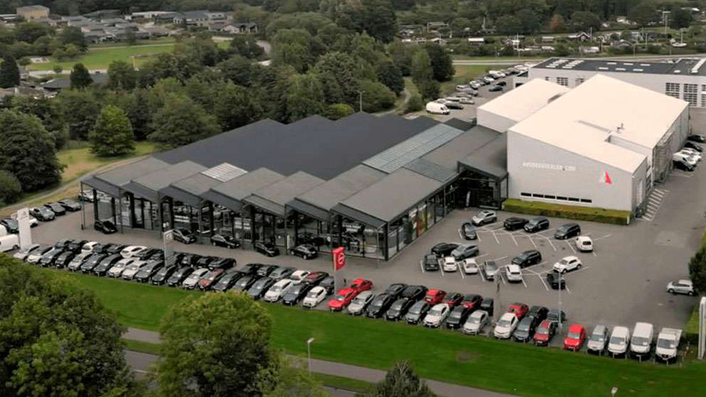 Autocentralen Kolding Egtved Alle 2024
