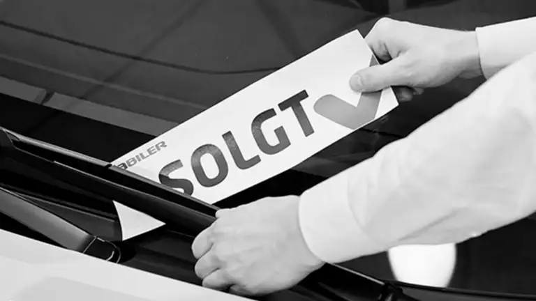 Via Biler Solgt
