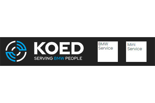 KOED BMW Og MKINI Service