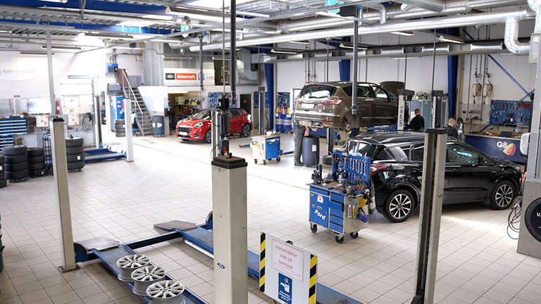 Bjarne Nielsen Værksted