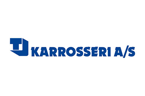 TJ Karrosseri Logo 2026