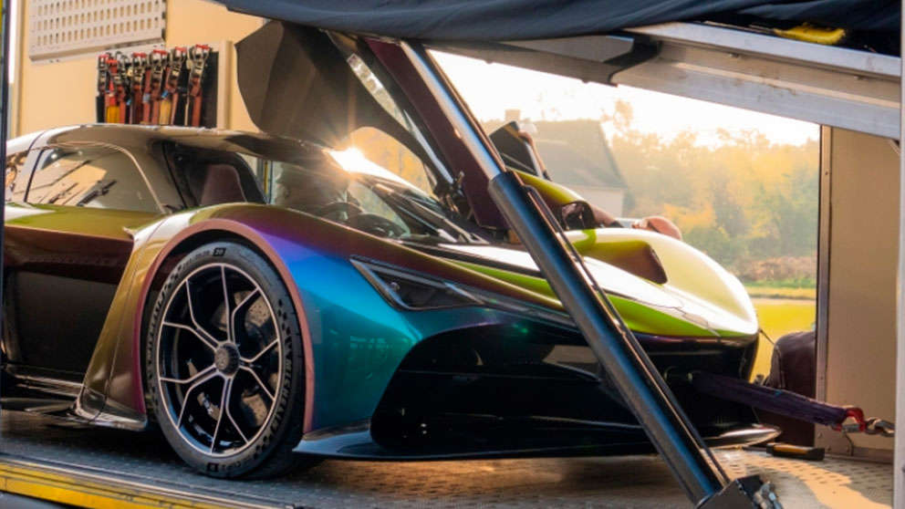 ZENVO Billevering 2025