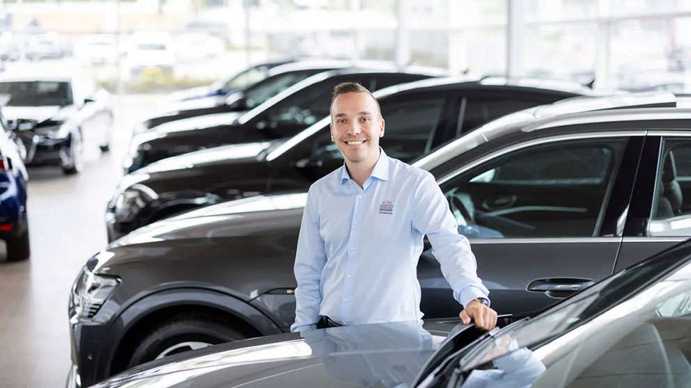 Sand Jensen Sælger 1 2026