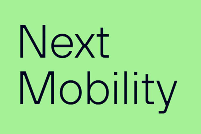 Next Mobility Logo 2025